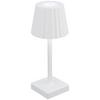 BORDSLAMPA GOPI - vit, Modern, metall/plast (10,5/10,5/26cm) - Mömax