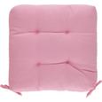 Sedežna Blazina Elli -top- - roza, tekstil (40/40/7cm) - Mömax modern living