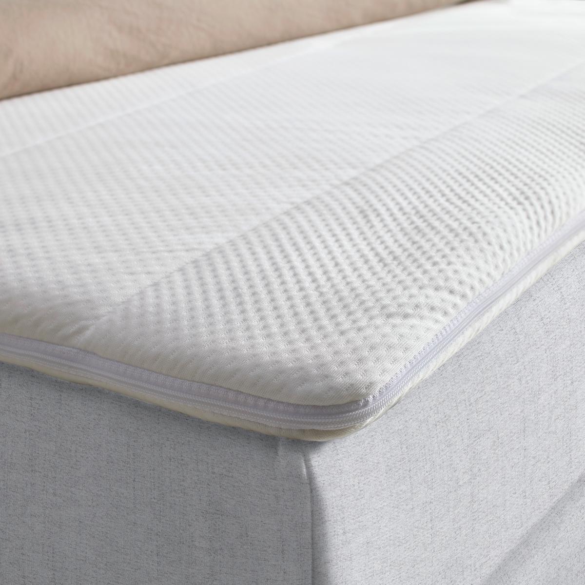 Boxspringbett Bari in Hellgrau ca. 180x200cm - Hellgrau/Schwarz, KONVENTIONELL, Textil/Metall (180/200cm) - Mömax