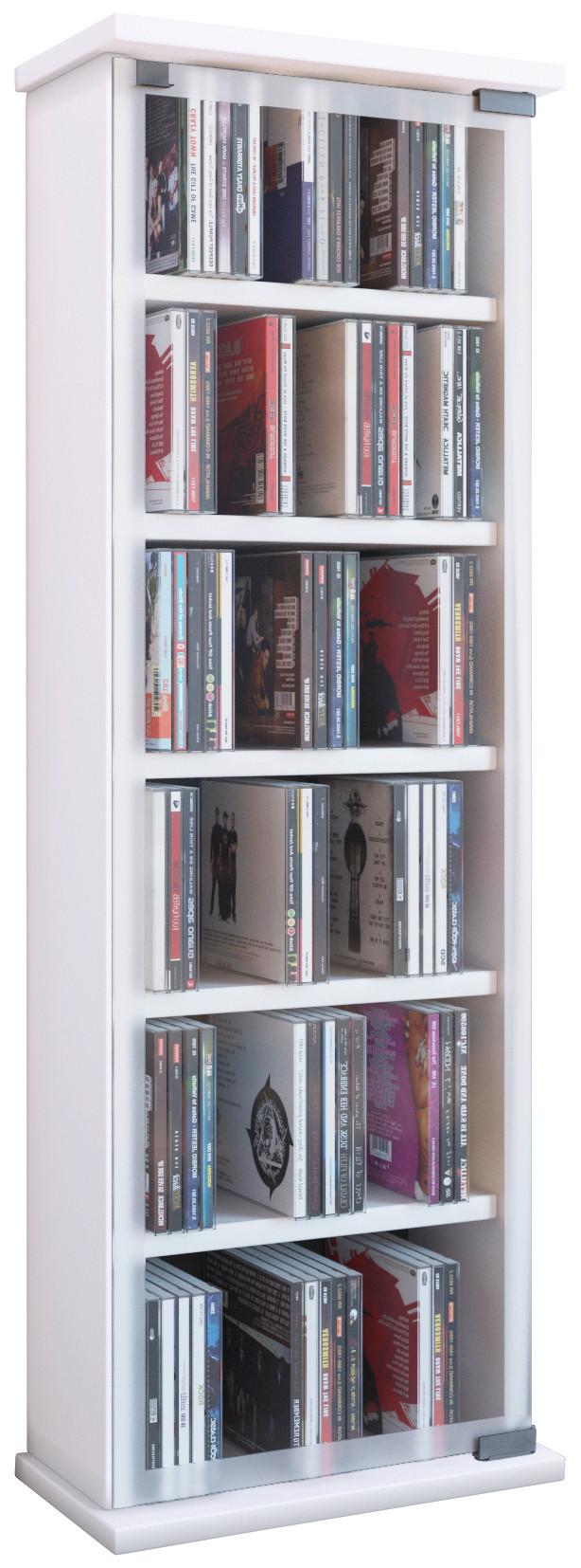 Regal Classic, Bela, 31 Cm - bela, Konvencionalno, steklo/leseni material (31/92/18cm) - MID.YOU