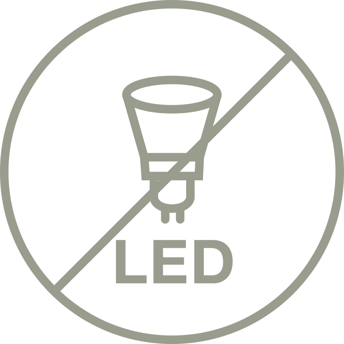 Deckenventilator Lillesand Schwarz max. 4 Watt - Transparent/Schwarz, Design, Kunststoff/Metall (50/50/21,5cm)