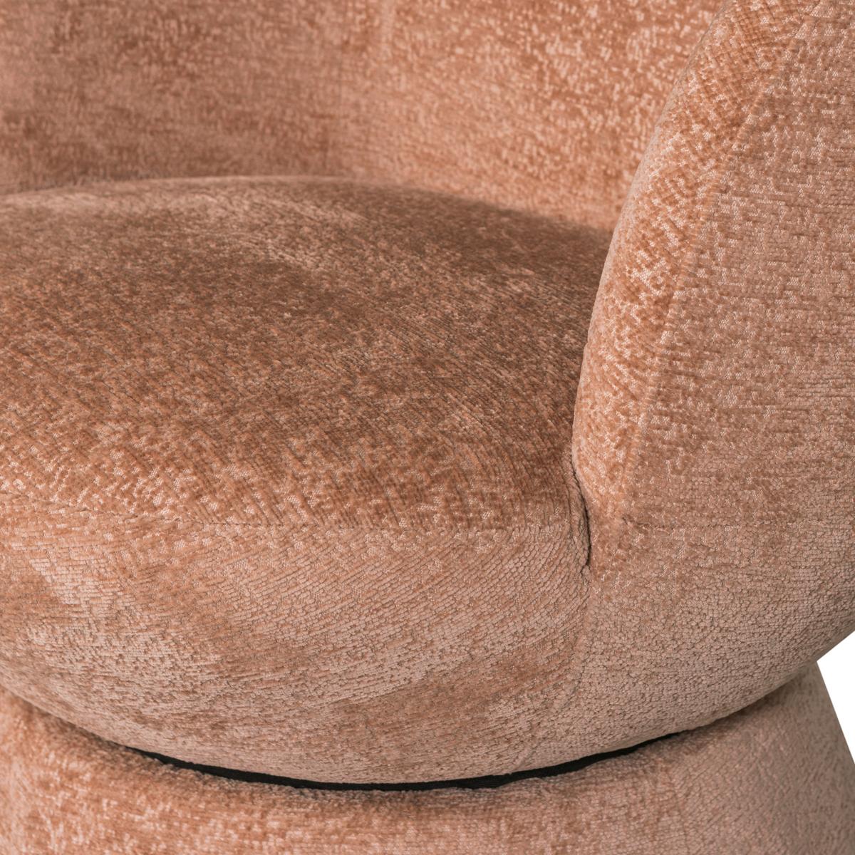 Cocktailsessel Shuffle Naturfarben - Naturfarben, Design, Textil (73/72/71cm) - Livetastic