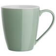 Cană Pentru Cafea Sandy - verde, Konventionell, ceramică (8,9/10cm) - Modern Living Cană Pentru Cafea Sandy - verde, Konventionell, ceramică (8,9/10cm) - Modern Living