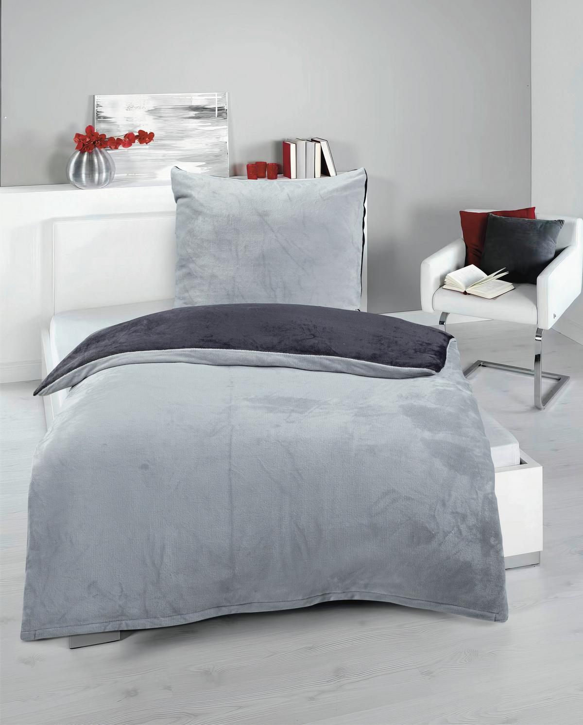 Ágyneműhuzat-garnitúra Cashmere Wende - (140/200cm) - Mömax