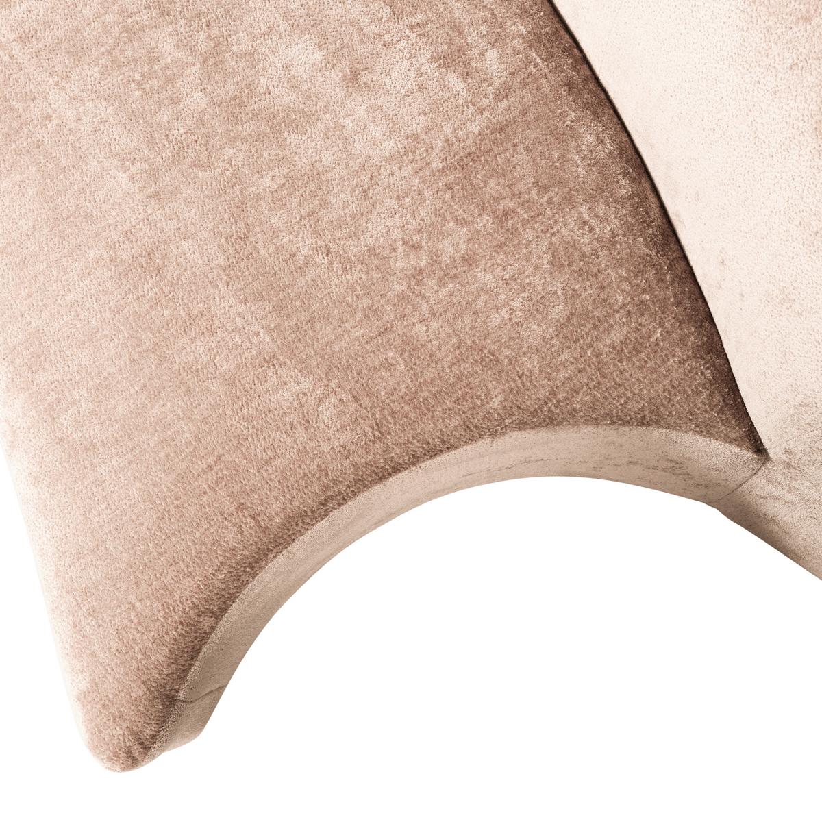 2 Sitzer Sofa Popular Naturfarben B: 215 cm - Naturfarben, Design, Holz/Holzwerkstoff (215/72/97cm) - Livetastic