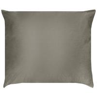 KOPFKISSENBEZUG LINA - Anthrazit, Textil (50/70cm)