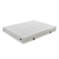 Wendematratze Royal Duo 7 ca. 80x200 cm Weiß - Weiß, Basics, Textil (80/200cm) - Yatas