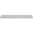 Stenska Polica Bigg -sb- - bela, les (80/1,8/25cm) Stenska Polica Bigg -sb- - bela, les (80/1,8/25cm)