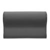 Nyakpárnahuzat Felipe 48/30/11 - antracit, textil (48/11/30cm) - Modern Living