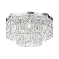 Deckenleuchte Dune - Chromfarben, Trend, Metall (45/25cm) - MAYTONI