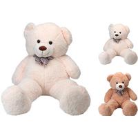 Plüssállatfigura Bear 120cm - textil (120/60/35cm)