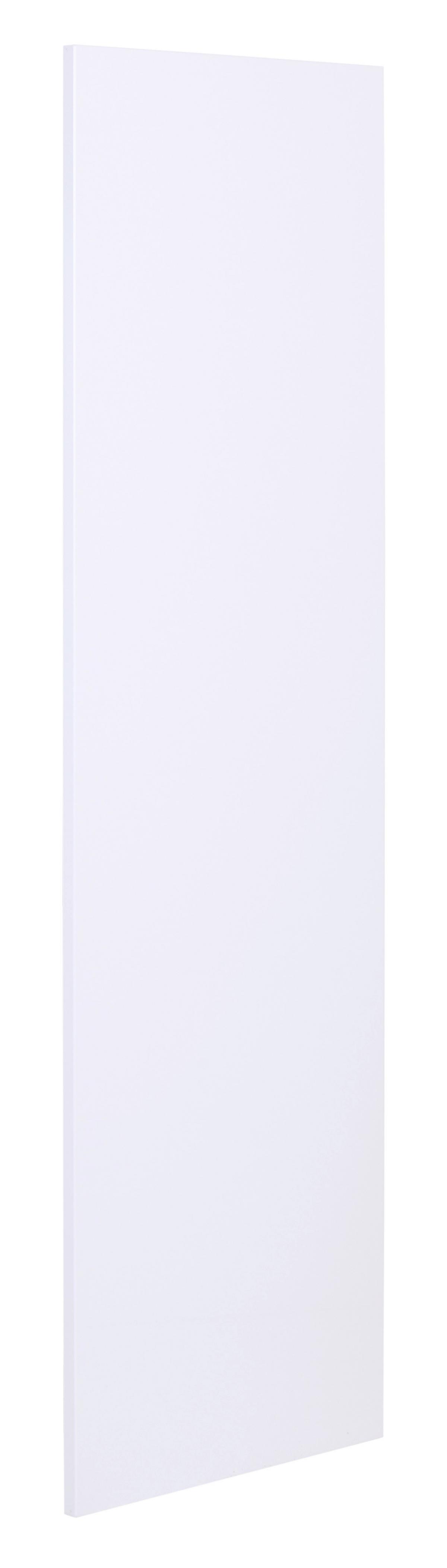Tür Unit in Weiß Hochglanz - Weiß Hochglanz, MODERN, Holzwerkstoff (45,3/151,5/1,8cm) - Based