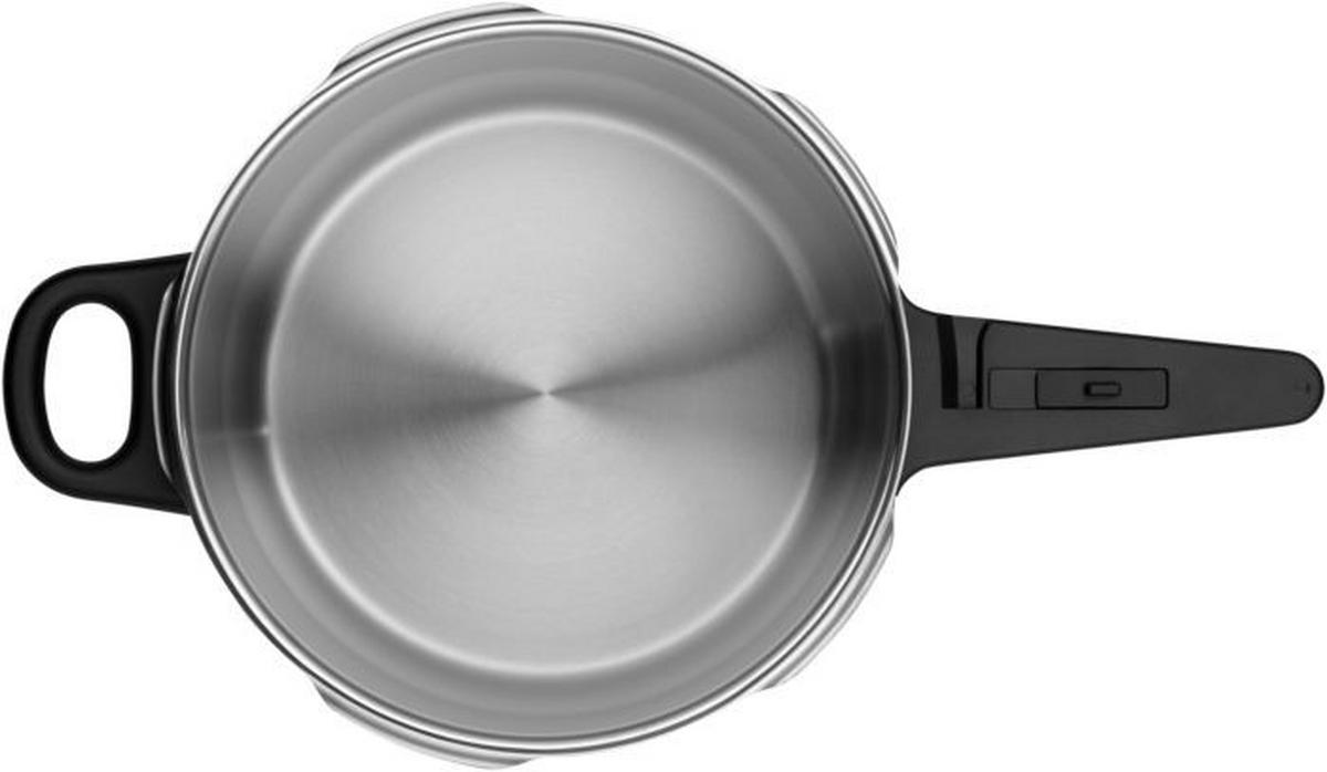 SZYBKOWAR 0795839990 WMF - kolor stalowy, Design, metal (6,5l) - WMF