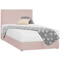 Boxbett Rosa Ca. 120x200cm - Rosa, Konventionell, Textil (120/200cm) - Based