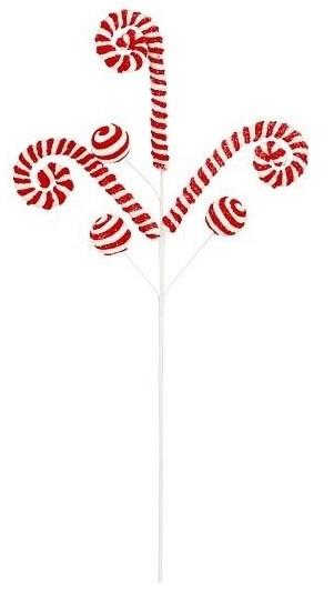 Okrasna Vejica Pick Red - Trendi (66cm) - Premium Living