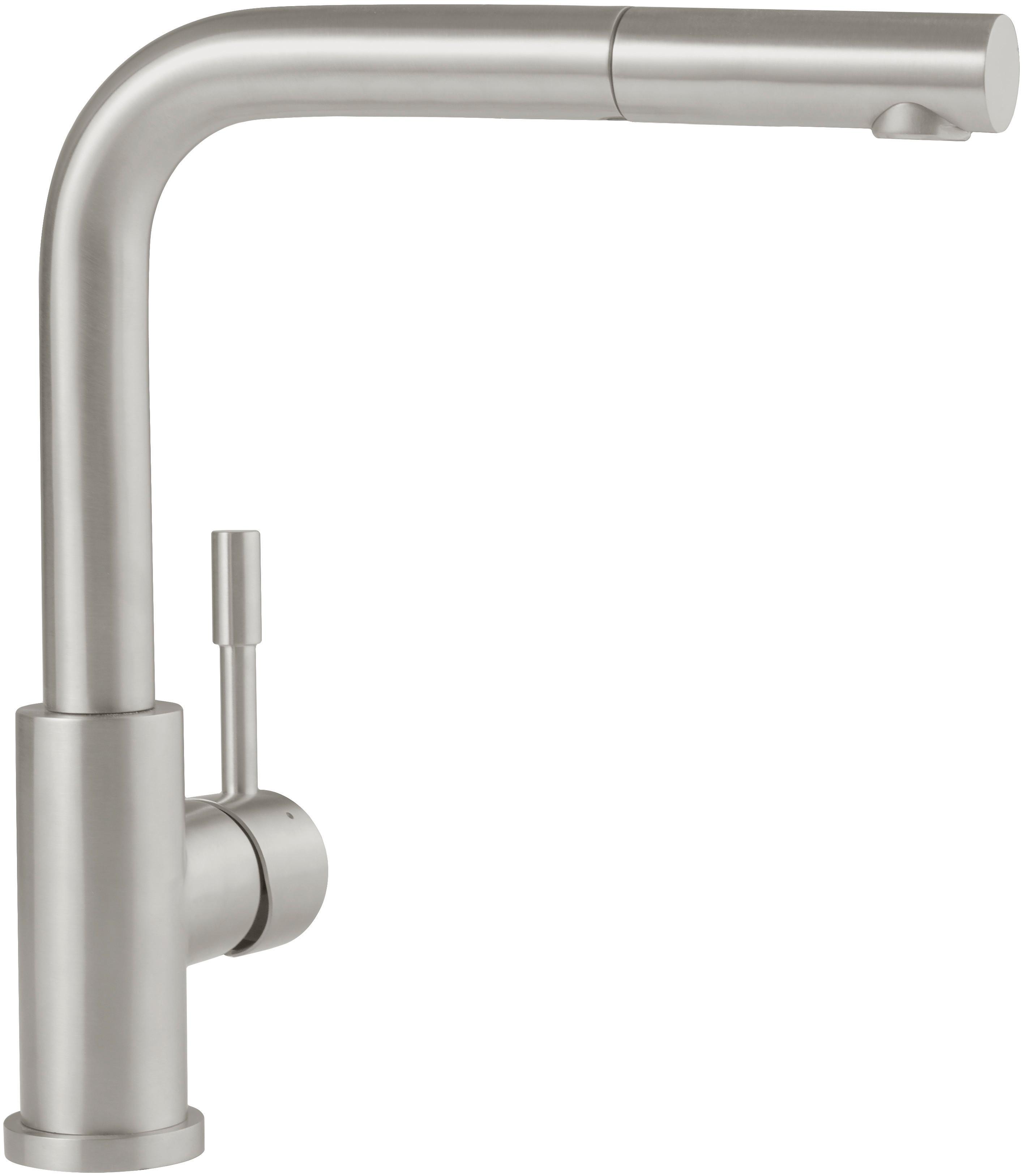 ARMATURA KUCHENNA 969701LC VILLEROY&BOCH - kolor stalowy, Basics, metal (4,5/30,5/27,5cm) - Villeroy & Boch