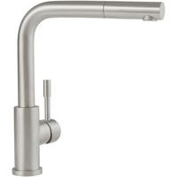 ARMATURA KUCHENNA 969701LC VILLEROY&BOCH - kolor stalowy, Basics, metal (4,5/30,5/27,5cm) - Villeroy & Boch