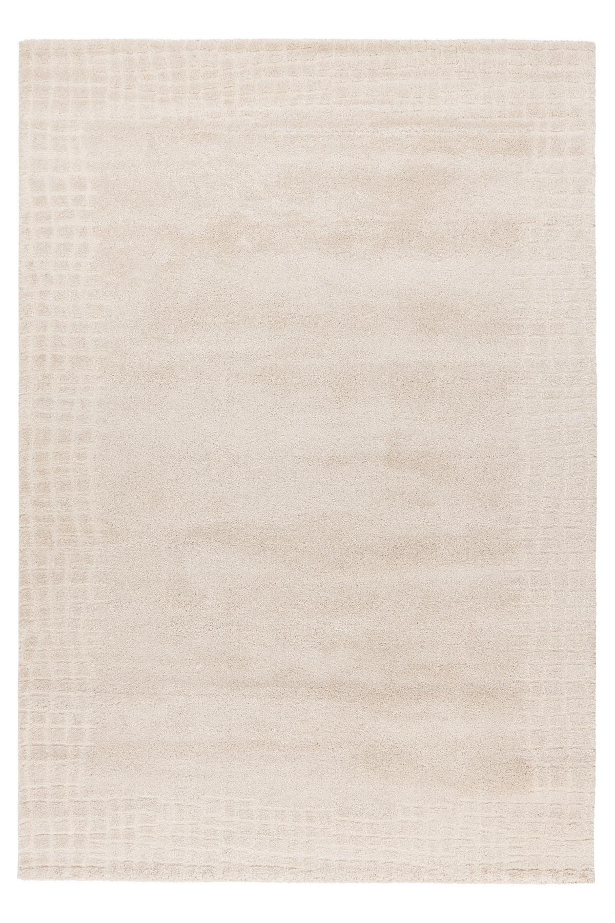 HOCHFLORTEPPICH MY CANYON 972 - Creme, Basics, Textil (80/150cm)