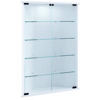 Vitrină Pe Colț Vecko - Konventionell (68/88/23cm) - MID.YOU