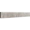 Lowboard ca. 180x30 cm mit LED Beton Optik - Grau, LIFESTYLE, Holzwerkstoff/Kunststoff (180/30/33cm) - P & B