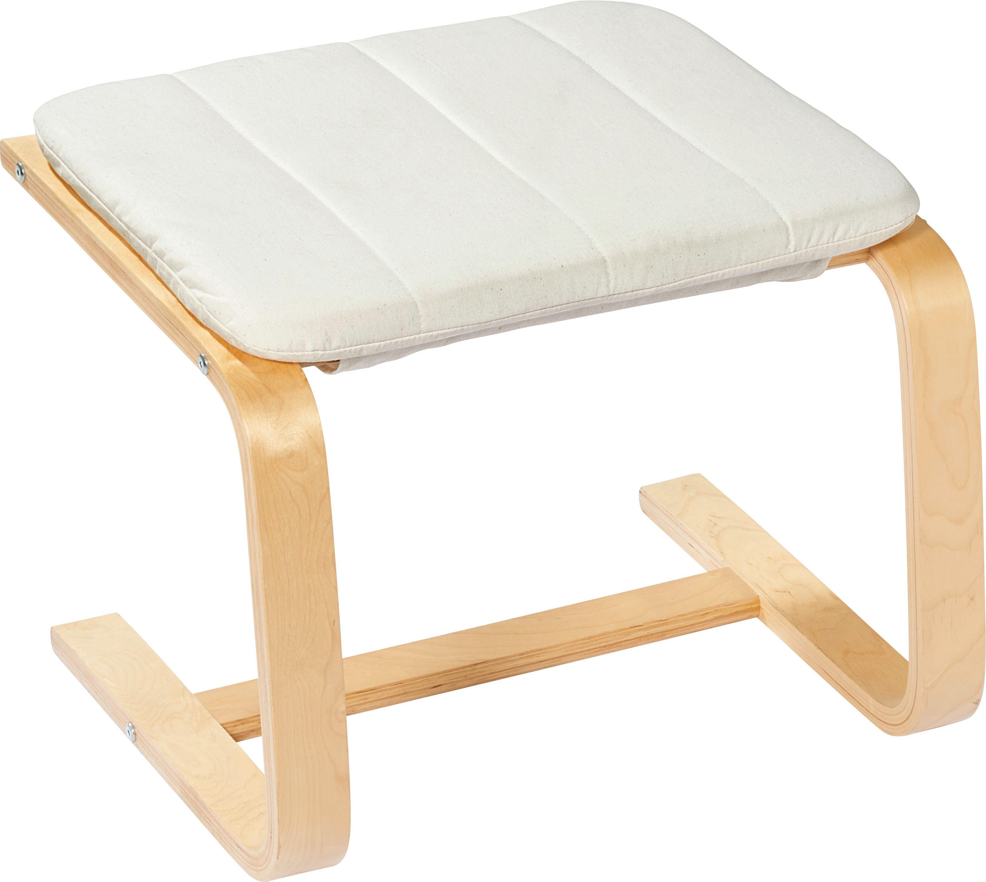 Hocker Natur/Birke online kaufen mömax