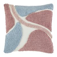 Díszpárnahuzat Promo Design 40/40 - mályva/kék, Modern, textil (40/40cm) - Mömax