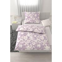 Posteljnina Floral - barve bezga, tekstil (140/200cm) - Mömax