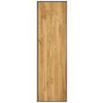 Viseči Element Arizona - hrast/antracit, Moderno, leseni material/les (38/137/32cm) - Premium Living Viseči Element Arizona - hrast/antracit, Moderno, leseni material/les (38/137/32cm) - Premium Living