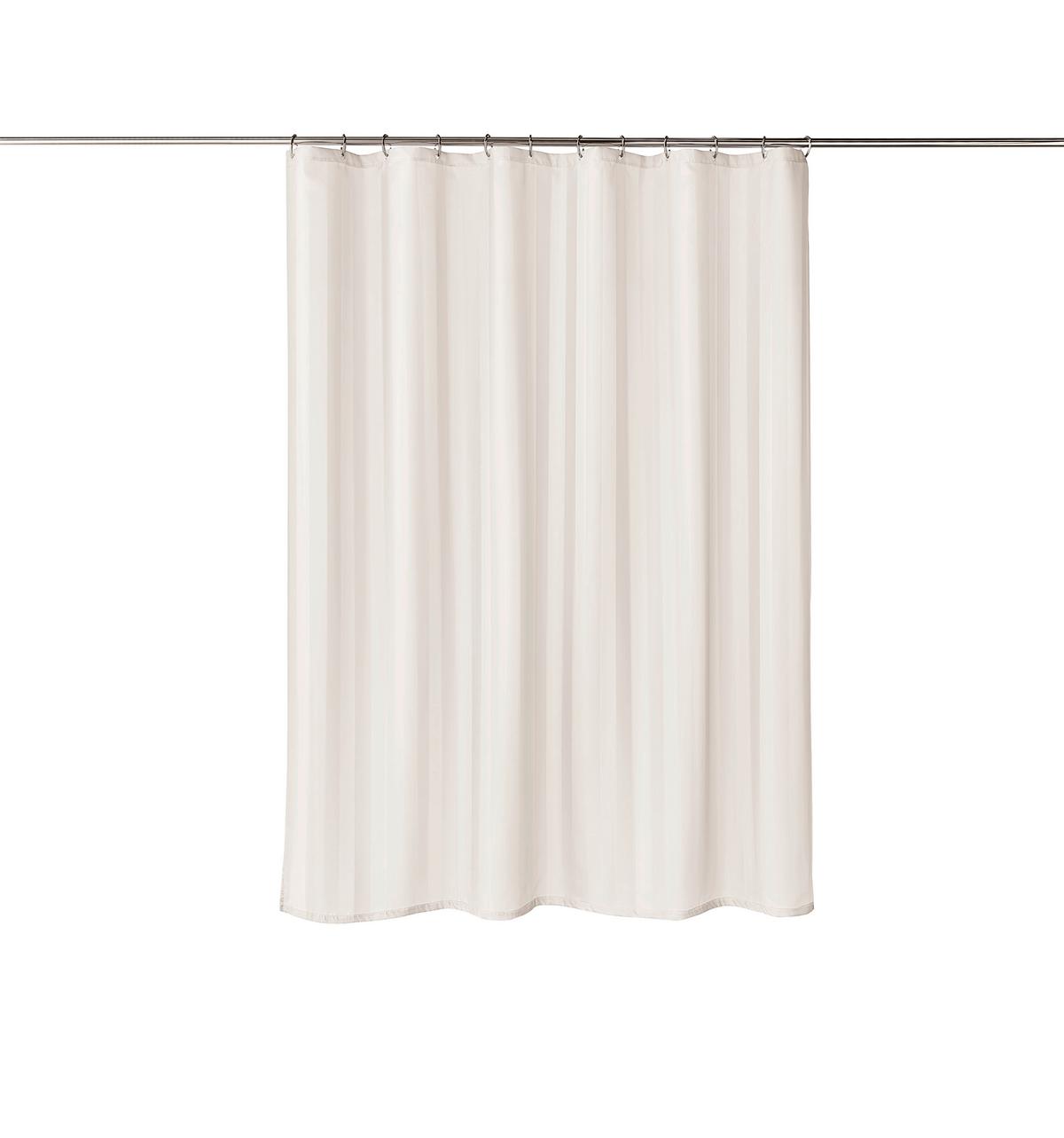 ZASŁONA PRYSZNICOWA STRIPIA - Basics, tkanina (180/200cm) - Kleine Wolke