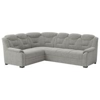 Sarokkanapé Marcus C253765 - világosszürke, Modern, textil (211/99/263cm)