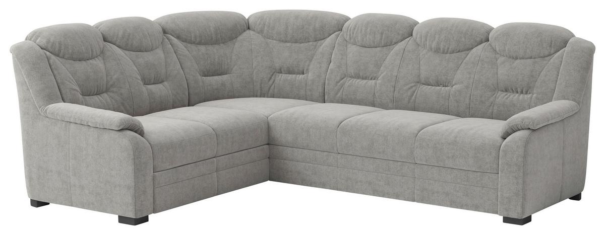 Sarokkanapé Marcus C253765 - világosszürke, Modern, textil (211/99/263cm)