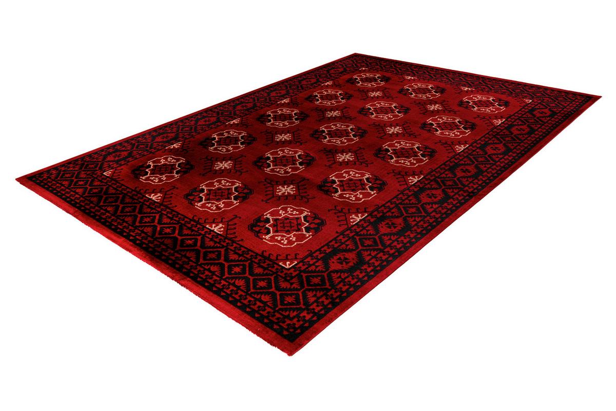 Orientteppich My Adriana 881 - Rot, Konventionell, Textil (40/60cm)