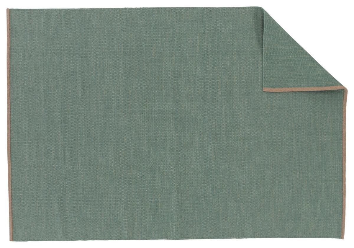 Hochflorteppich Jaipur JAIPUR - Olivgrün, LIFESTYLE, Textil (200/300cm) - P & B