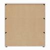 SKOSKÅP MOVE 02A - multicolor/svart, Design, trämaterial/plast (100/110/34cm) - Mömax