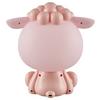 LED-BORDSLAMPA SCHOFI -EXT- - rosa, Klassisk, plast (20/22/15cm) - Mömax