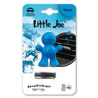 Autóillatosító Little Joe Tonic - kék, műanyag (2.6/14.5/8.5cm)