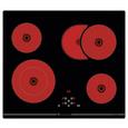 Backofenset Hotset 2, 2-teilig - Schwarz, Glas/Metall (60cm) Backofenset Hotset 2, 2-teilig - Schwarz, Glas/Metall (60cm)