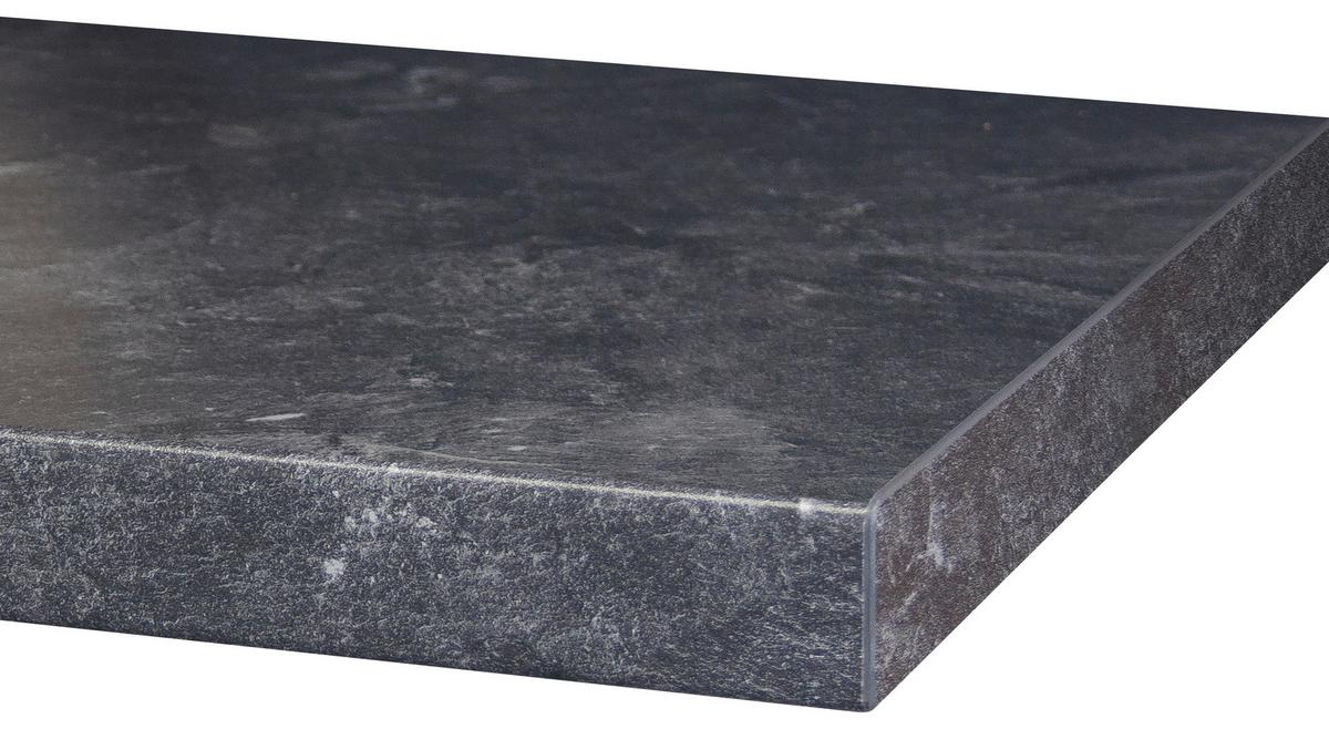 Majhna Kuhinja Z Aparati Alba, Bela - barve nerjavečega jekla/bela, Moderno, kovina/leseni material (150,5cm) - FlexWell