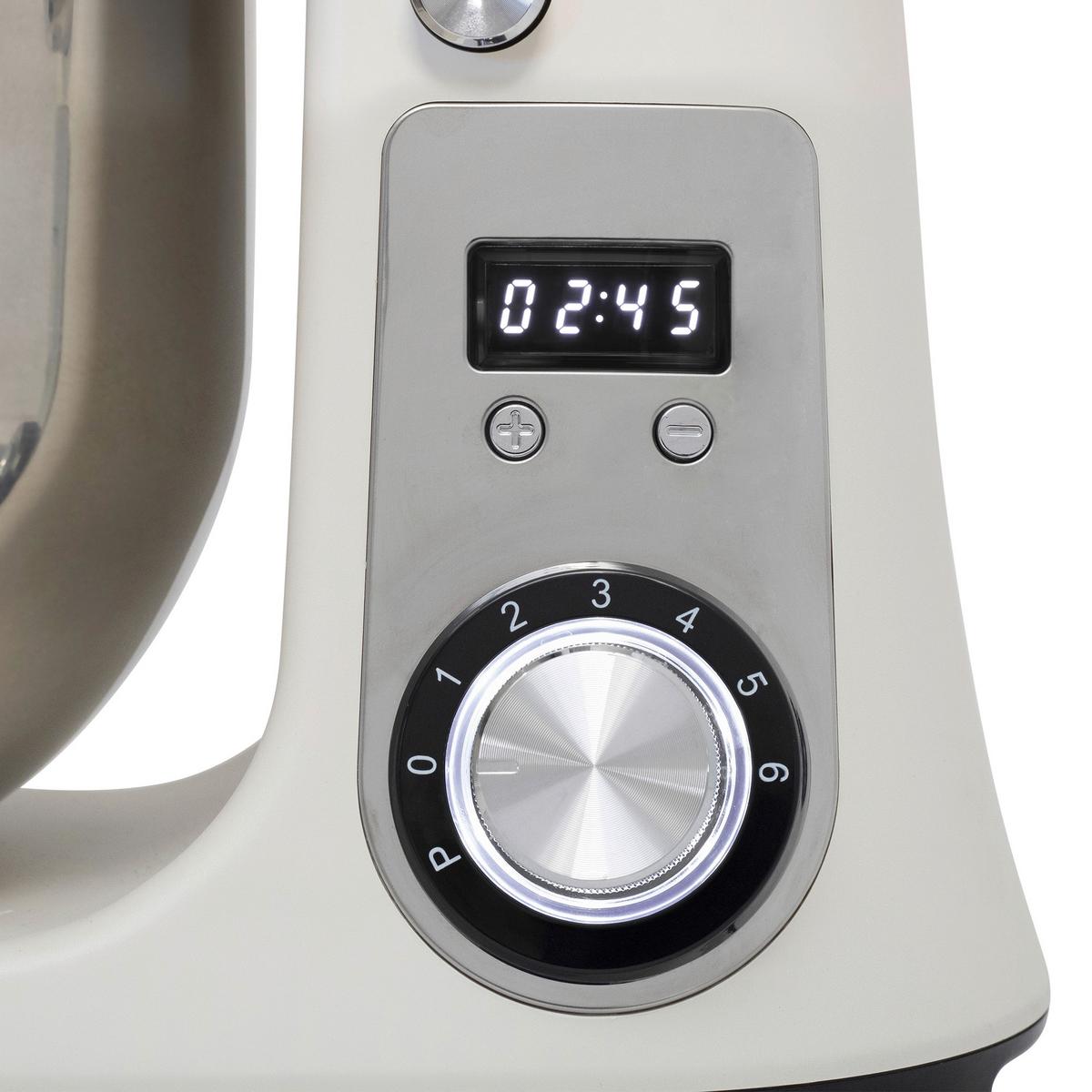 Konyhai Robotgép Hgdg800 - fehér, Basics, műanyag (38/35/28cm)