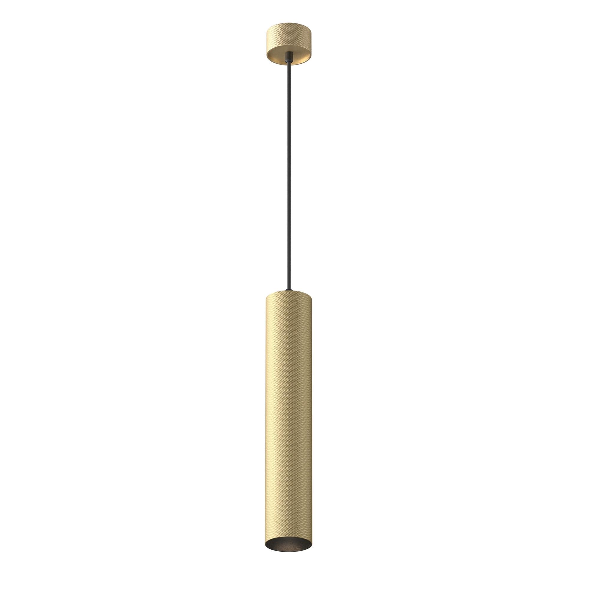 Pendelleuchte P082pl-Gu10-Mg - Goldfarben, Design, Metall (5.4/133cm) - MAYTONI