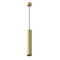 Pendelleuchte P082pl-Gu10-Mg - Goldfarben, Design, Metall (5.4/133cm) - MAYTONI