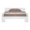 LIT MADRID -TOP- - blanc, MODERN, bois (160/200cm) - Mömax