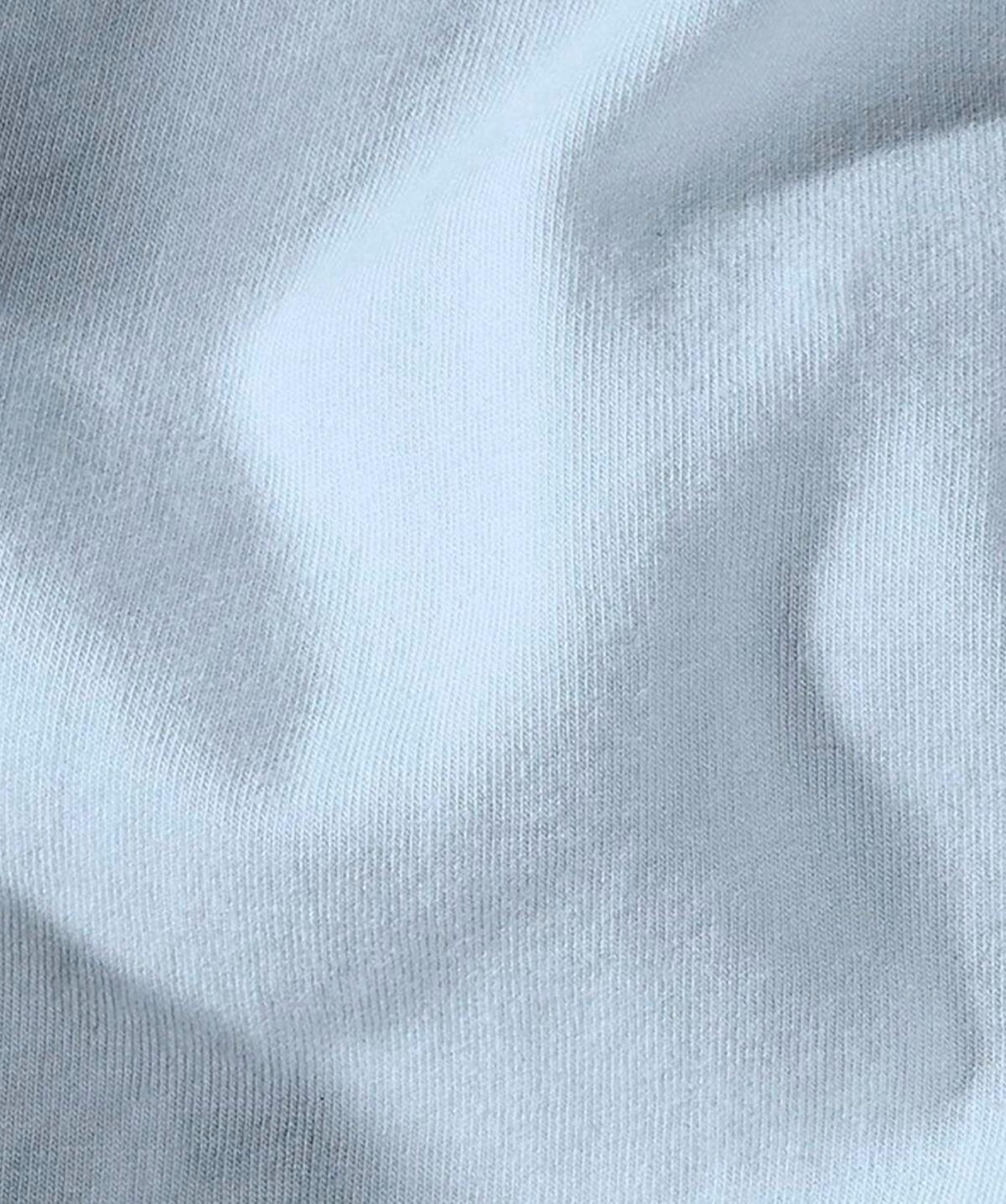 Fixleintuch Q 4000 71 - Hellblau, Basics, Textil (120/210cm) - Fleuresse