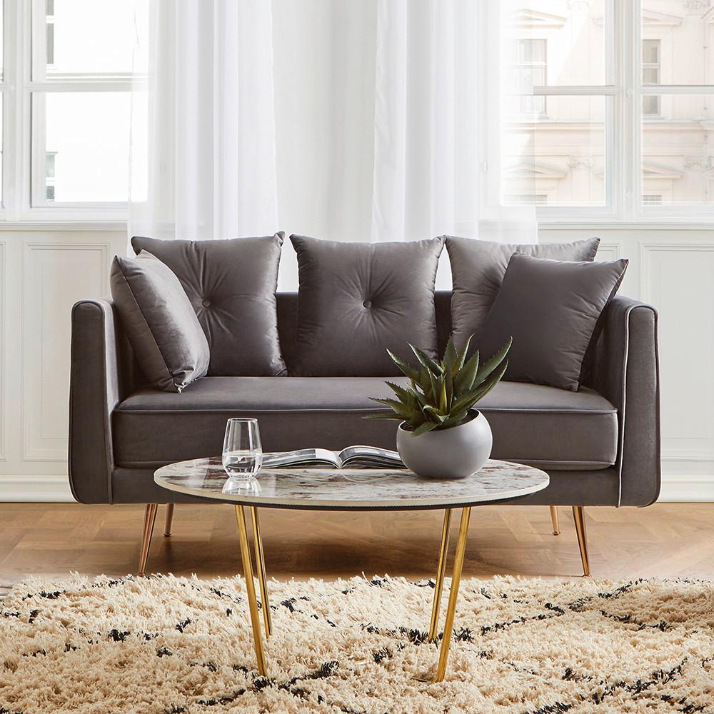 sofa in grau online bestellen