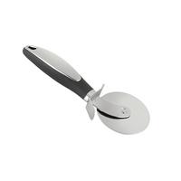 Pizzavágó Capri - ezüstszínű, Konventionell, fém (21cm) - Premium Living