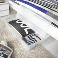 Unterbettroller Easy Big aus Kunststoff - Transparent, Kunststoff (79.5/18.0/58.3cm) Unterbettroller Easy Big aus Kunststoff - Transparent, Kunststoff (79.5/18.0/58.3cm)