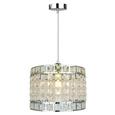 Hängeleuchte Jonna Max. 1x40watt - Weiß, KONVENTIONELL, Kunststoff/Metall (25/128cm) - Mömax modern living Hängeleuchte Jonna Max. 1x40watt - Weiß, KONVENTIONELL, Kunststoff/Metall (25/128cm) - Mömax modern living