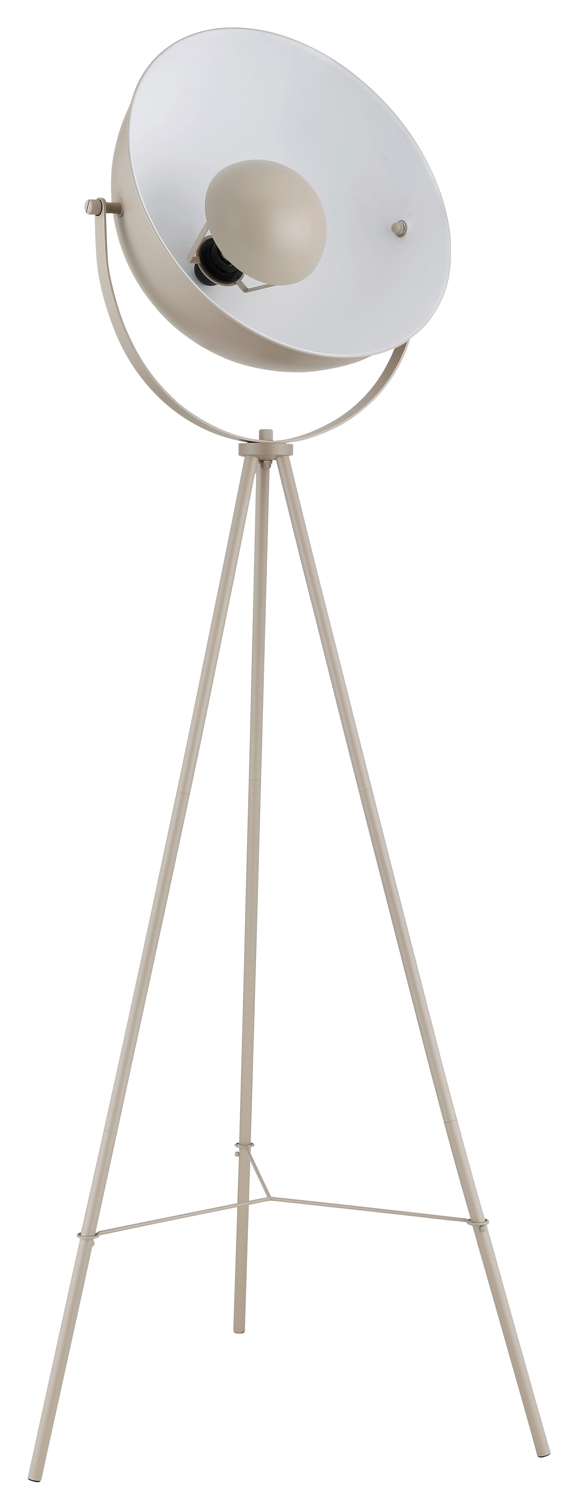 Svjetiljka Podna 45150122 Timo - boje pijeska, metal (56/138,8cm)