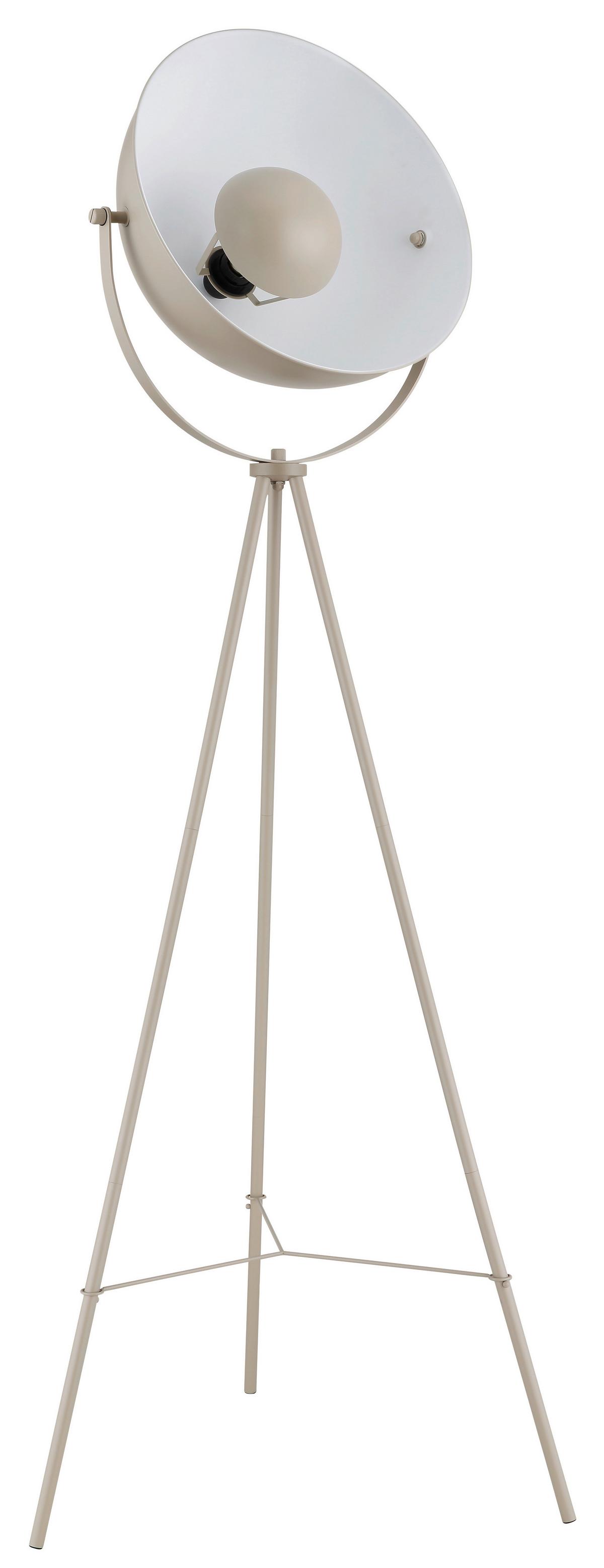 Svjetiljka Podna 45150122 Timo - boje pijeska, metal (56/138,8cm)