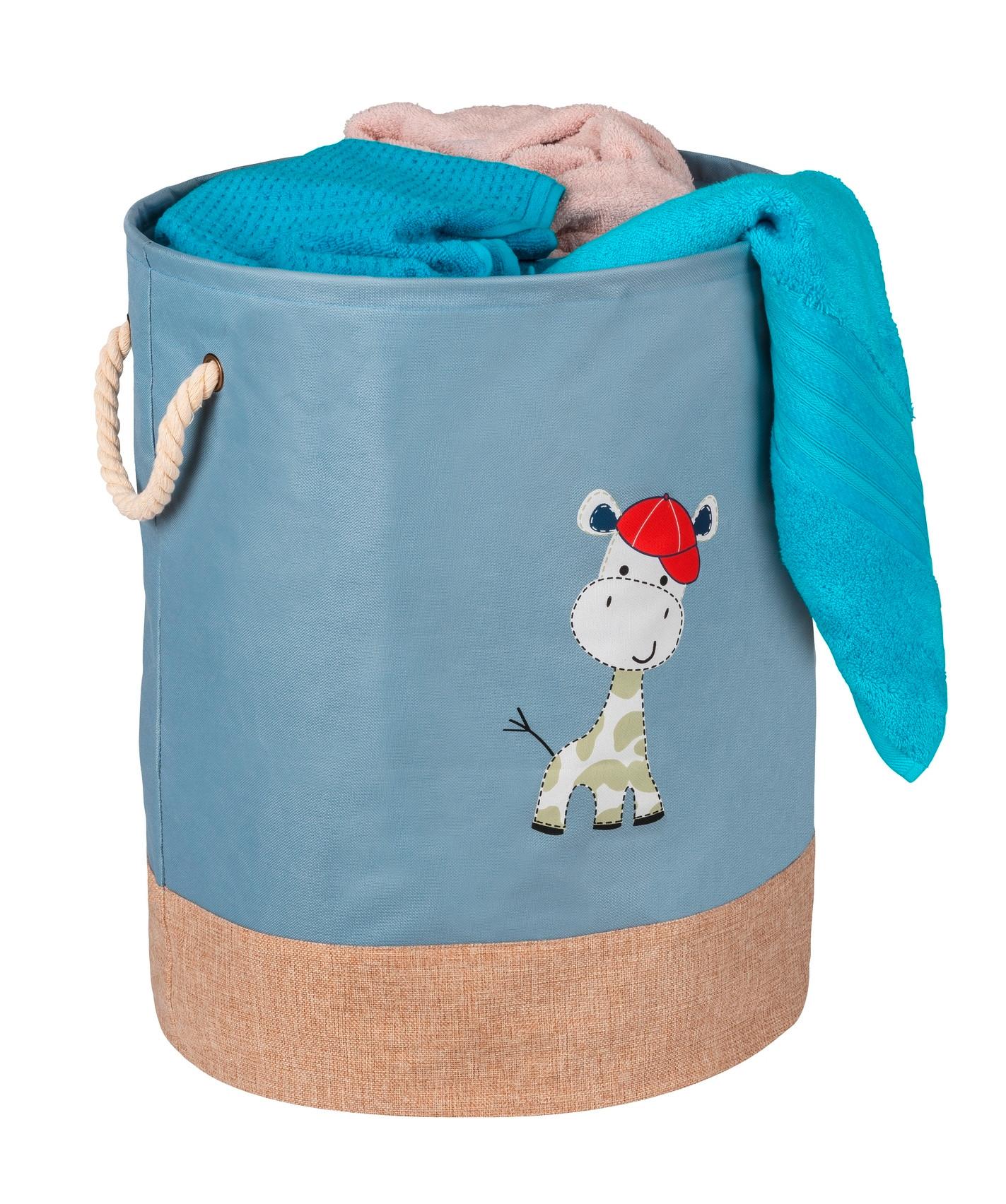Cos de rufe Kids Gerry - albastru, Konventionell (40/50cm) - Wenko